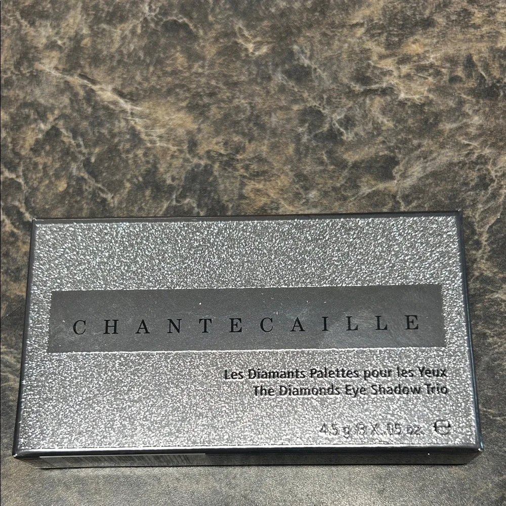 Chantecaille - The Diamonds Eye Shadow Trio - Picture 2 of 6